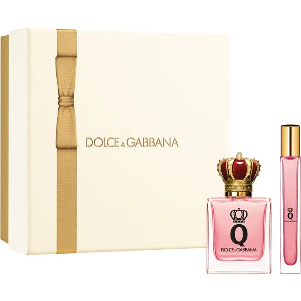 Dolce&Gabbana Dolce&Gabbana Q by Dolce&Gabbana EDP Duo Gift Set poklon set za žene