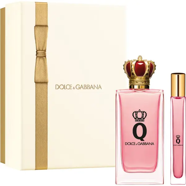 Dolce&Gabbana Dolce&Gabbana Q by Dolce&Gabbana EDP Travel Gift Set poklon set za žene