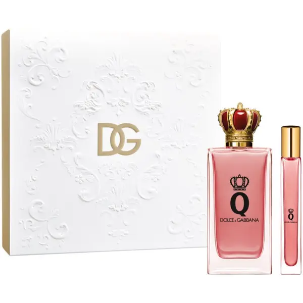 Dolce&Gabbana Dolce&Gabbana Q by Dolce&Gabbana EDPI Gift Set poklon set za žene