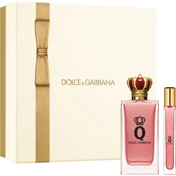 Dolce&Gabbana Dolce&Gabbana Q by Dolce&Gabbana EDPI Travel Gift Set poklon set za žene