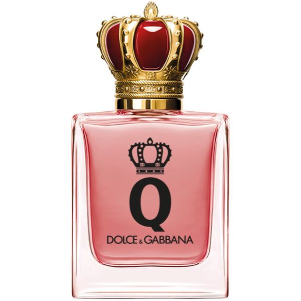 Dolce & Gabbana Dolce&Gabbana Q by Dolce&Gabbana Intense parfemska voda za žene 50 ml