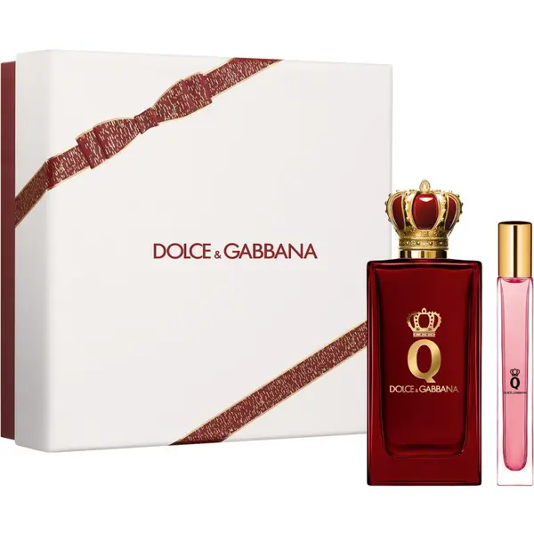 Dolce&Gabbana Dolce&Gabbana Q by Dolce&Gabbana Parfum Gift Set poklon set za žene