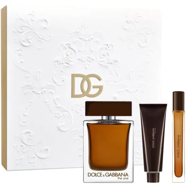 Dolce&Gabbana Dolce&Gabbana The One For Men EDP Gift Set poklon set za muškarce