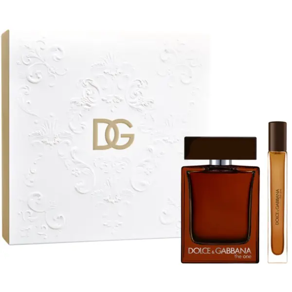 Dolce&Gabbana Dolce&Gabbana The One For Men Parfum & EDP Gift Set poklon set za muškarce
