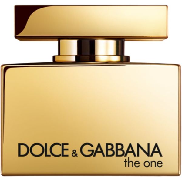 Dolce & Gabbana Dolce&Gabbana The One Gold Intense parfemska voda za žene 50 ml