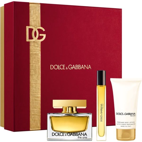 Dolce&Gabbana Dolce&Gabbana The One poklon set za žene