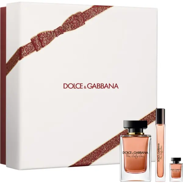 Dolce&Gabbana Dolce&Gabbana The Only One EDP Trio Gift Set poklon set za žene