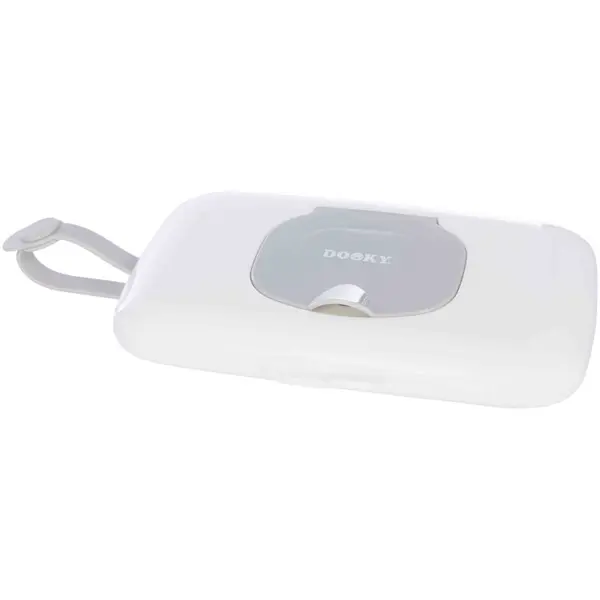 Dooky Dooky Travel Dispenser Box putni spremnik za maramice 1 kom