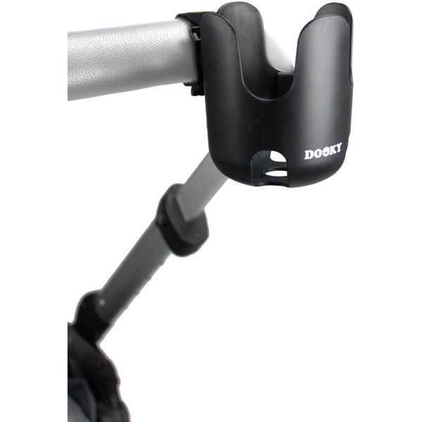 Dooky Dooky Universal Cup Holder Martinique držač za bočicu za kolica 1 kom