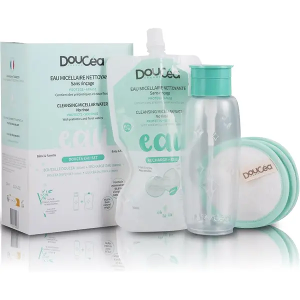 Doucea Doucea Cleaning and treating water Set set za djecu
