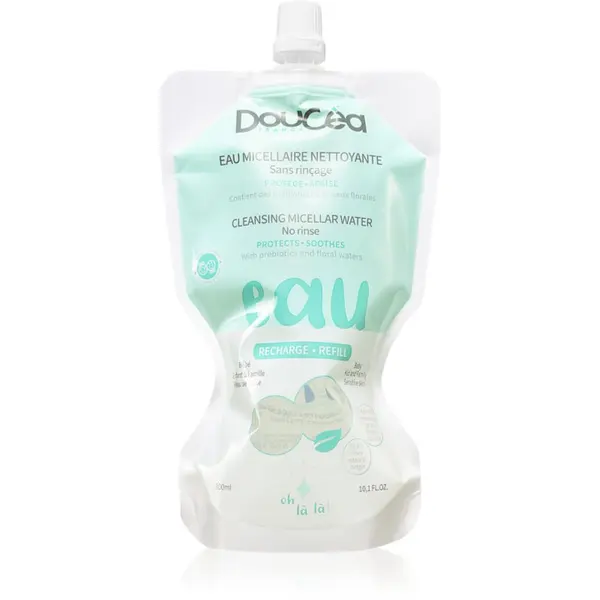 Doucea Doucea Eau voda za čišćenje zamjensko punjenje 300 ml