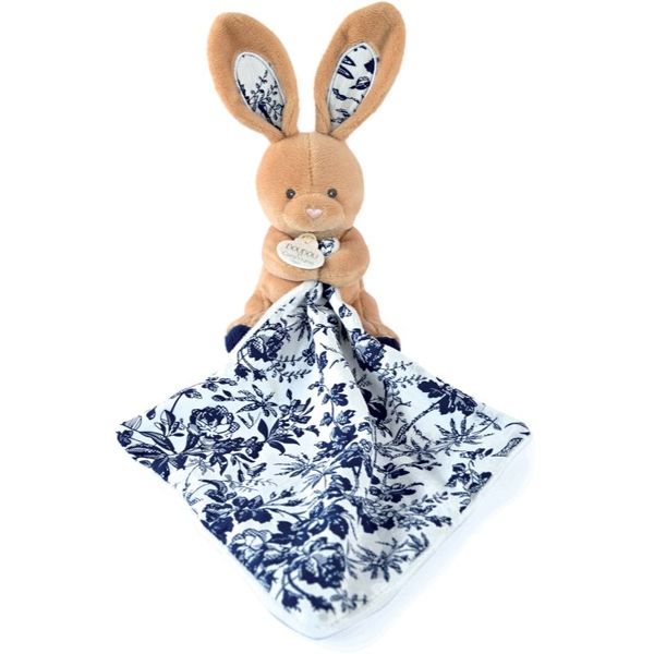 Doudou Doudou Gift Set Blue Rabbit poklon set 1 kom