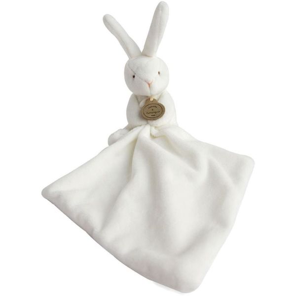 Doudou Doudou Gift Set Bunny Rabbit tješilica 1 kom