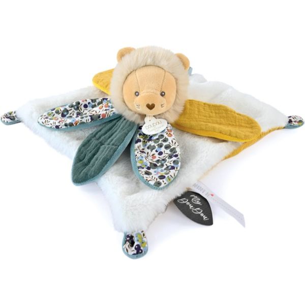 Doudou Doudou Gift Set Lion tješilica 1 kom