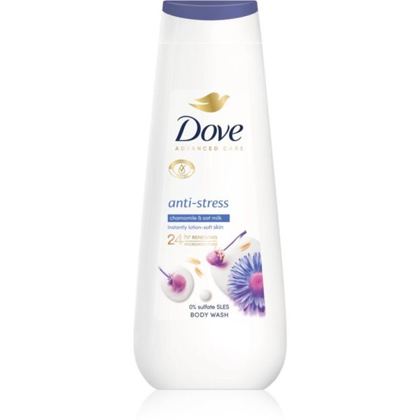Dove Dove Advanced Care Antistress gel za tuširanje 400 ml