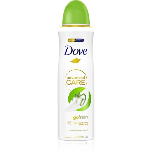 Dove Dove Advanced Care Cucumber & Green Tea antiperspirant 72h 200 ml