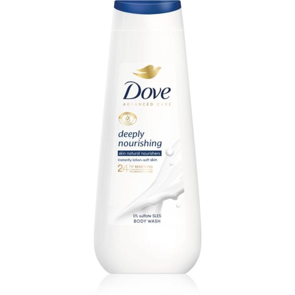 Dove Dove Advanced Care Deeply Nourishing gel za tuširanje 400 ml