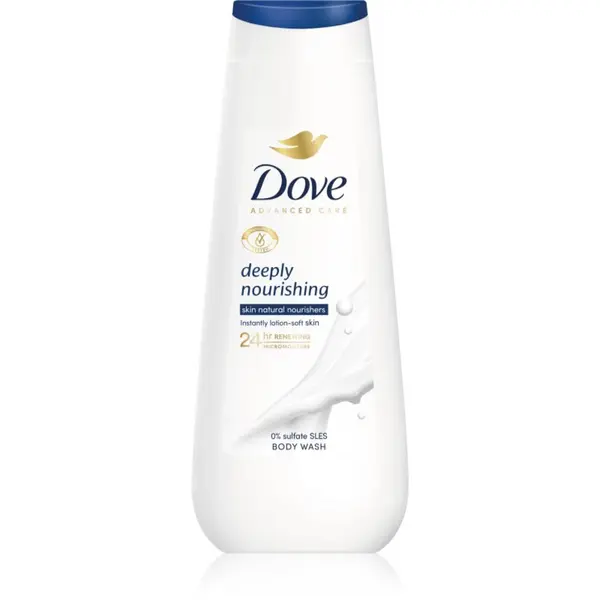 Dove Dove Advanced Care Deeply Nourishing hidratantni gel za tuširanje 225 ml