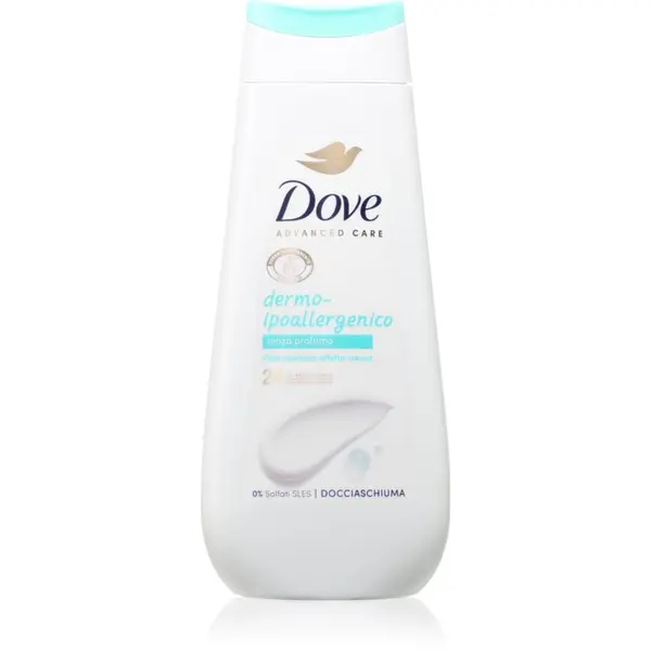 Dove Dove Advanced Care Derma Hypoallergenic gel za tuširanje 225 ml