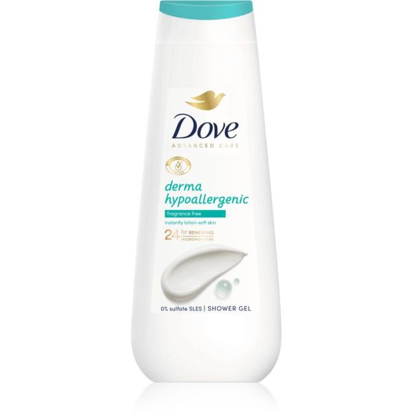 Dove Dove Advanced Care Derma Hypoallergenic gel za tuširanje 400 ml