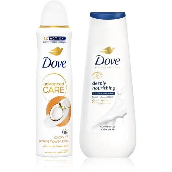 Dove Dove Advanced Care ekonomično pakiranje