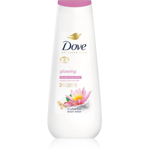 Dove Dove Advanced Care Glowing gel za tuširanje 400 ml