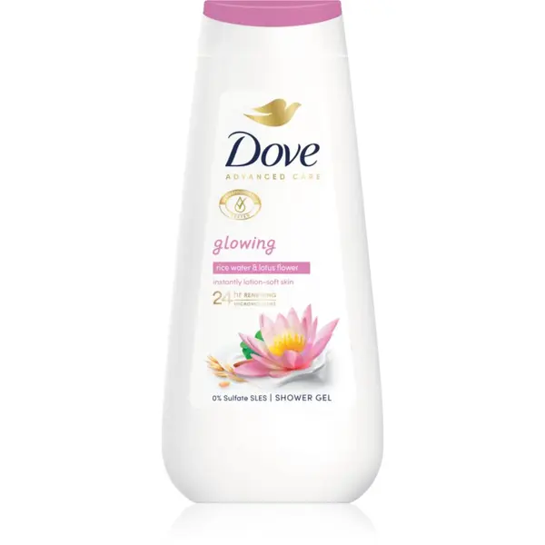 Dove Dove Advanced Care Glowing hidratantni gel za tuširanje 225 ml