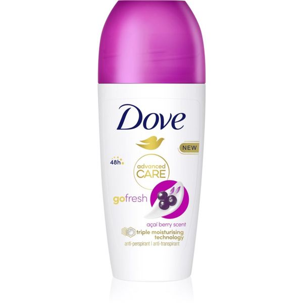 Dove Dove Advanced Care Go Fresh antiperspirant roll-on 48h Acai berry 50 ml