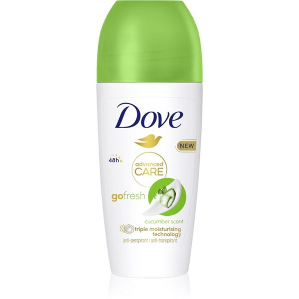 Dove Dove Advanced Care Go Fresh antiperspirant roll-on 48h Cucumber 50 ml
