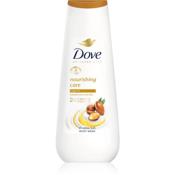 Dove Dove Advanced Care Nourishing Care gel za tuširanje 400 ml