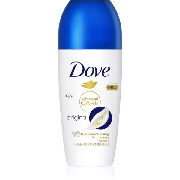Dove Dove Advanced Care Original antiperspirant roll-on 50 ml