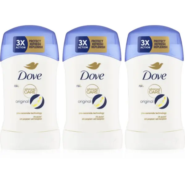 Dove Dove Advanced Care Original set