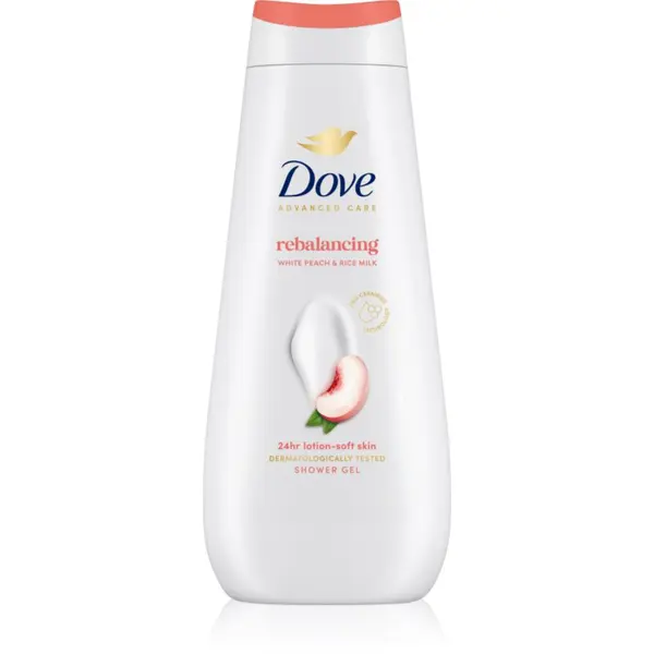 Dove Dove Advanced Care Rebalancing gel za tuširanje 400 ml