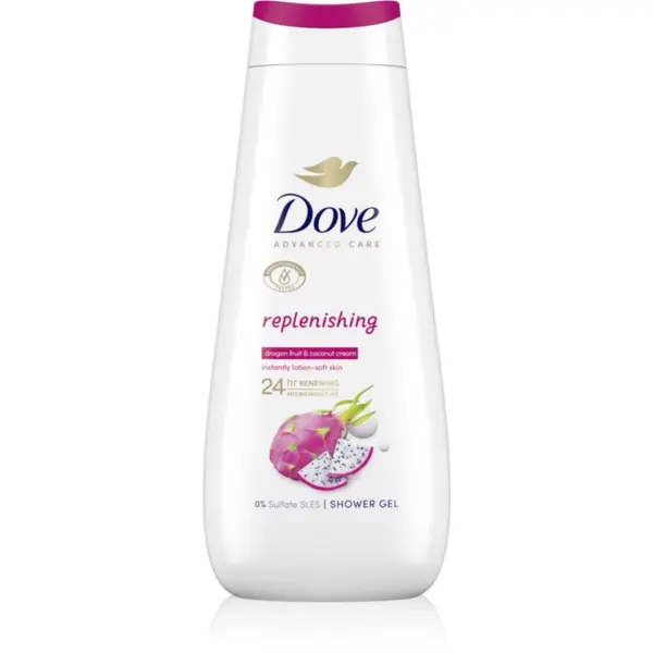 Dove Dove Advanced Care Replenishing hidratantni gel za tuširanje 400 ml