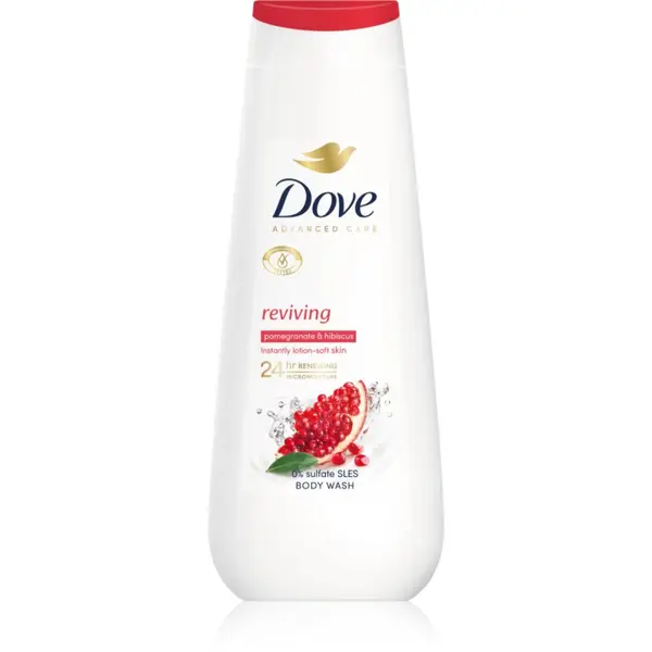Dove Dove Advanced Care Reviving hidratantni gel za tuširanje 400 ml