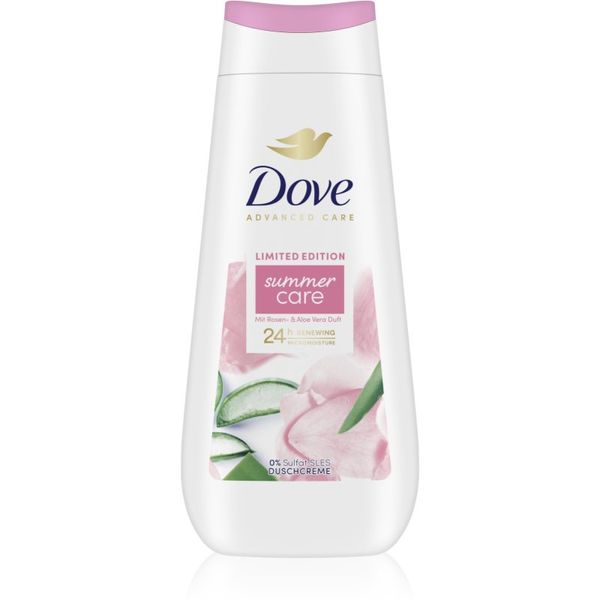 Dove Dove Advanced Care Summer Care gel za tuširanje 225 ml