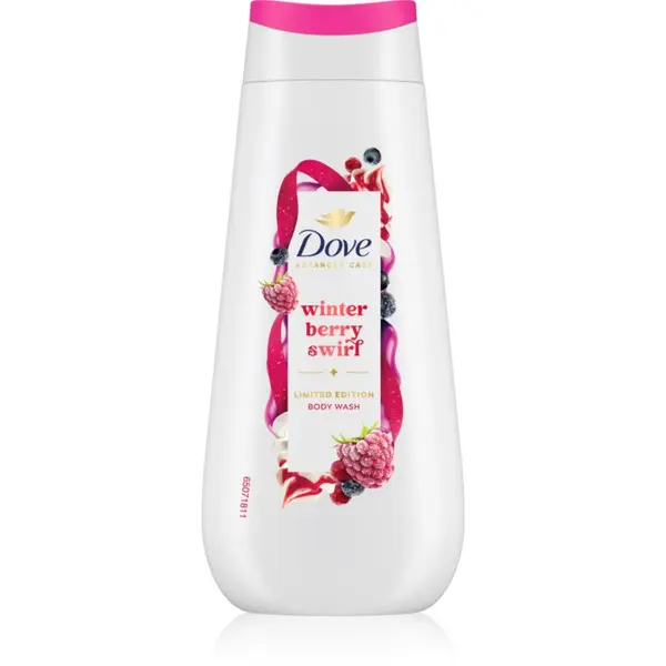 Dove Dove Advanced Care Winter Berry gel za tuširanje limitirana serija 225 ml