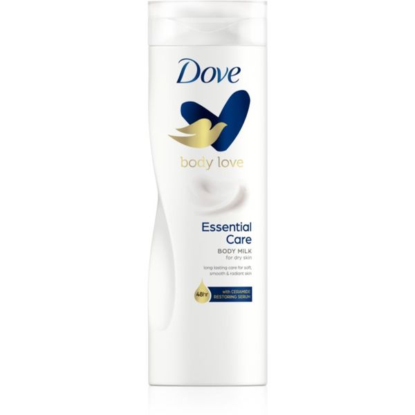 Dove Dove Body Love hranjivo mlijeko za tijelo za suhu kožu 400 ml