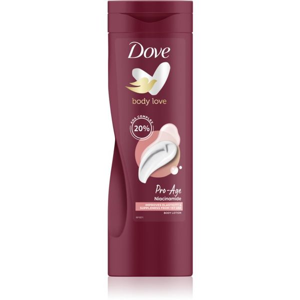 Dove Dove Body Love mlijeko za tijelo 400 ml