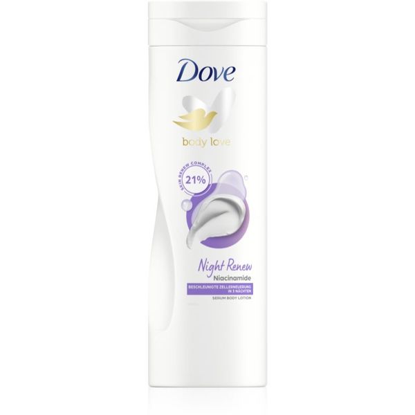 Dove Dove Body Love serum za tijelo 400 ml