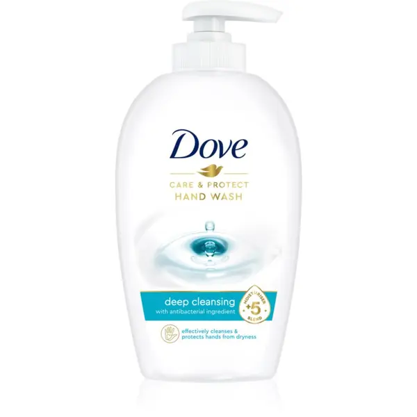 Dove Dove Care & Protect tekući sapun s pumpicom 250 ml