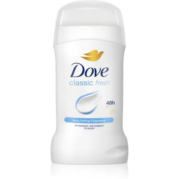 Dove Dove Classic Fresh čvrsti dezodorans 50 ml