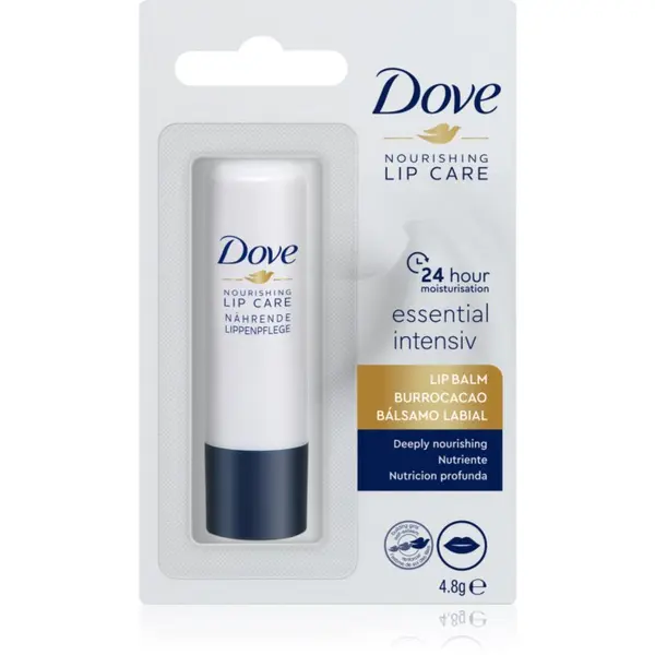 Dove Dove Deeply Nourishing balzam za usne 4.8 g