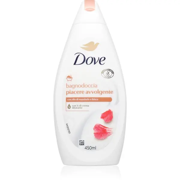 Dove Dove Enveloping Pleasure gel za tuširanje 450 ml