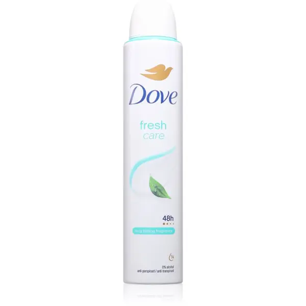 Dove Dove Fresh Care antiperspirant sprej 200 ml