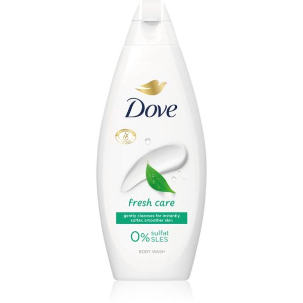 Dove Dove Fresh Care gel za tuširanje 250 ml