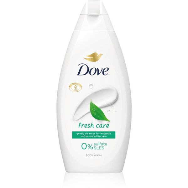 Dove Dove Fresh Care gel za tuširanje 450 ml