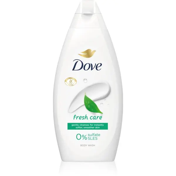 Dove Dove Fresh Care hranjivi gel za tuširanje 450 ml