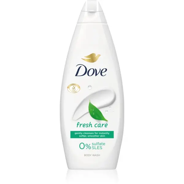 Dove Dove Fresh Care hranjivi gel za tuširanje 720 ml