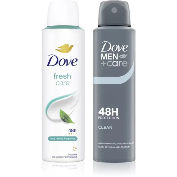 Dove Dove Fresh Dove Men+Care dezodorans sprej